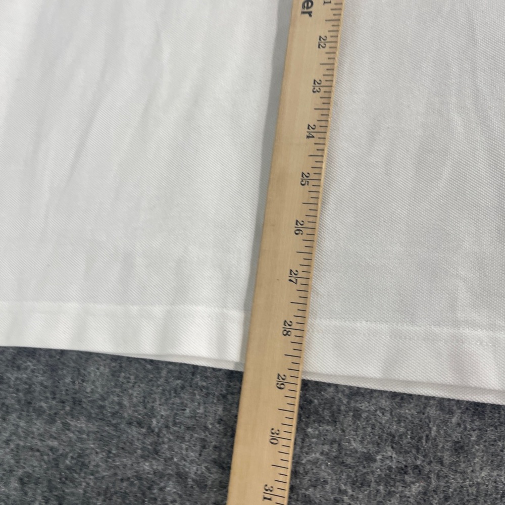 COPY - The North Face Polo Shirt Mens 2XL White Short Sleeve Casual XXL n60 - Picture 7 of 7